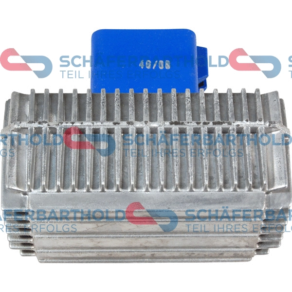 Control Unit, glow time (412 16 525 01 11)