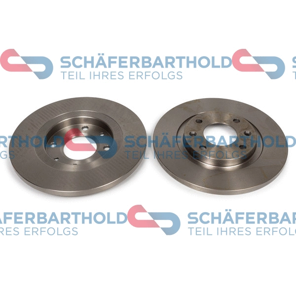 Brake Disc (315 27 461 01 11)