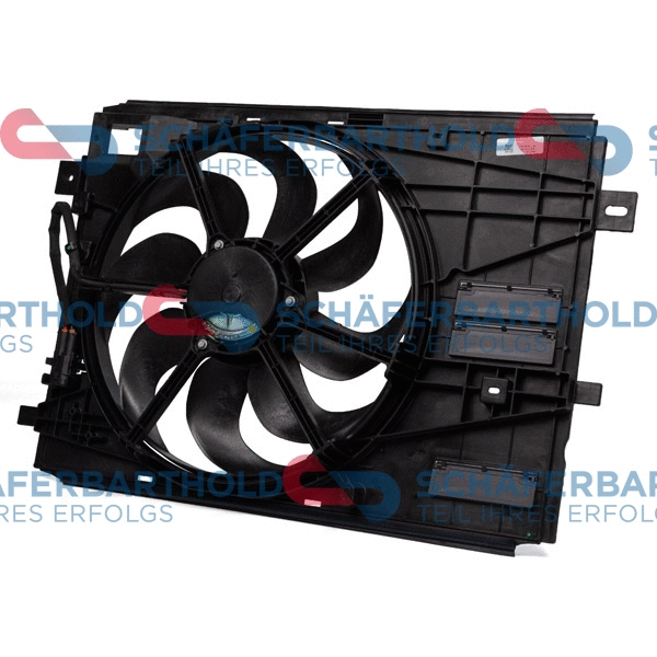 Fan, engine cooling (411 27 251 01 11)