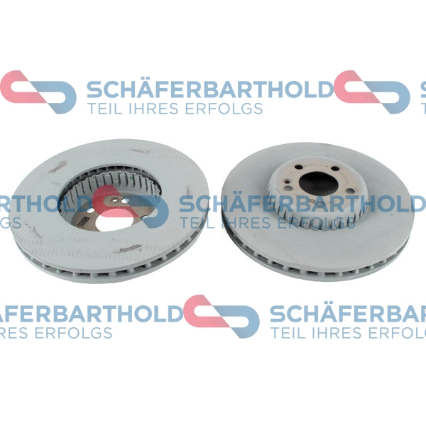 Brake Disc (315 12 354 01 11)