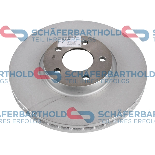 Brake Disc (315 18 458 01 22)