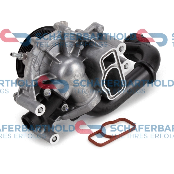 Water Pump, engine cooling (310 12 201 01 11)