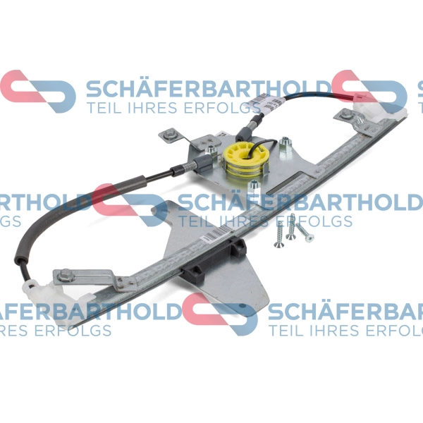 Window Regulator (612 27 115 01 11)