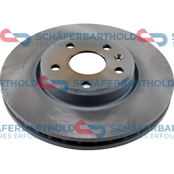 Brake Disc (315 16 474 01 11)