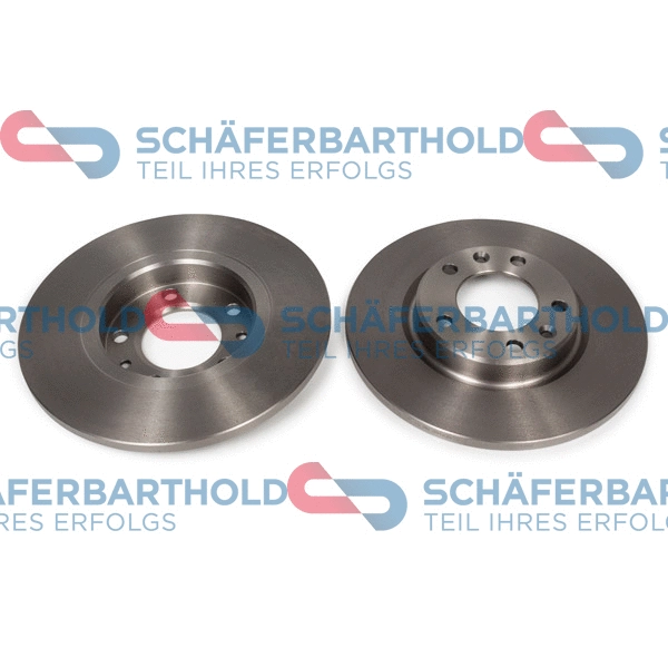 Brake Disc (315 27 477 01 11)