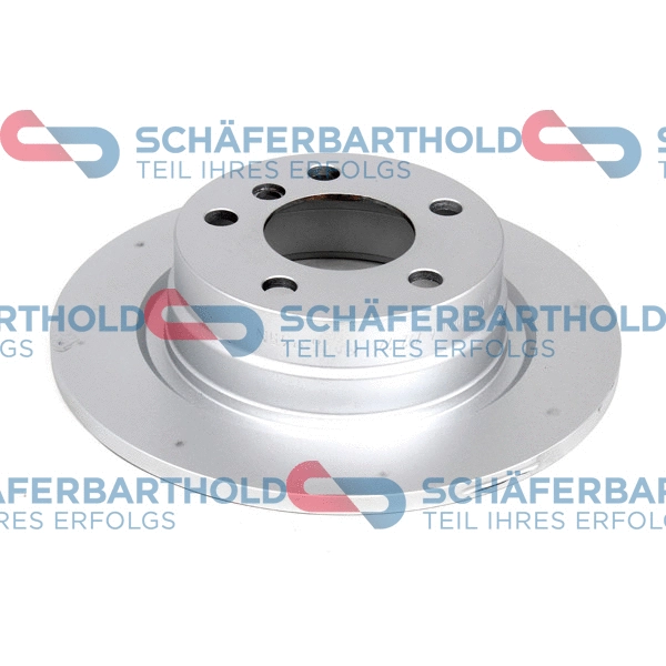 Brake Disc (315 02 574 01 11)