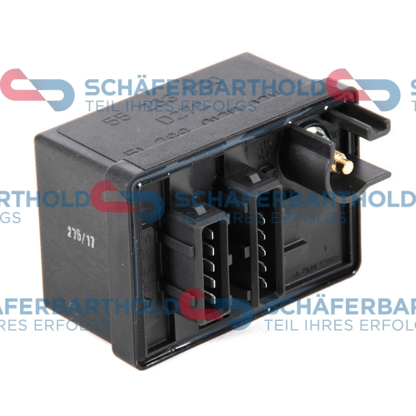 Control Unit, glow time (412 08 101 01 11)