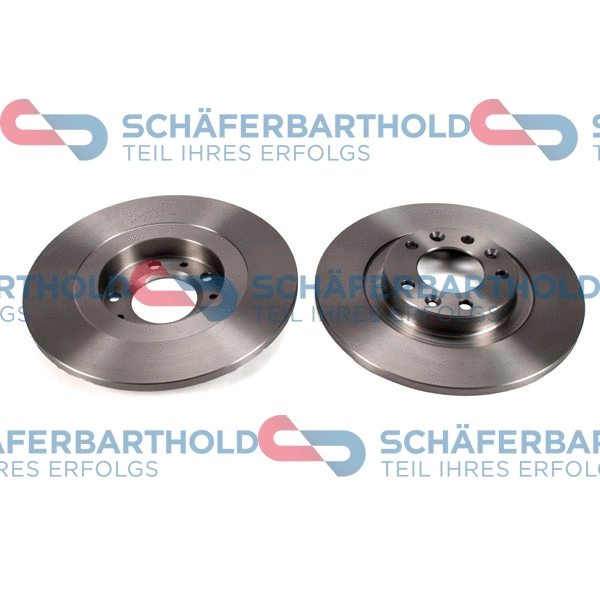 Brake Disc (315 27 487 01 11)