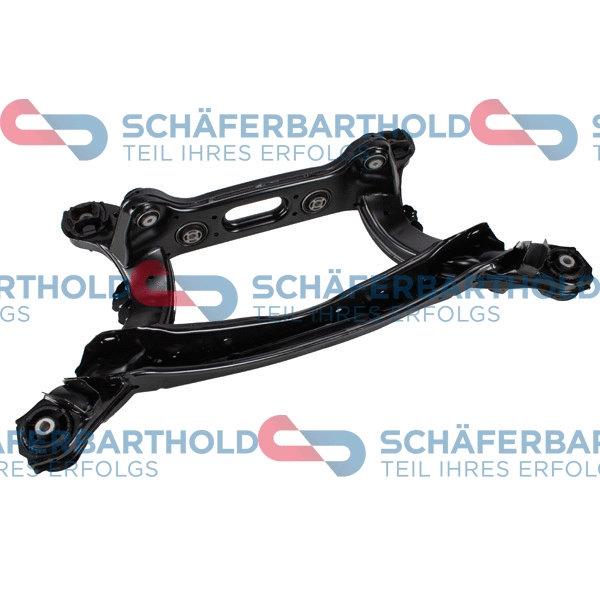 Support Frame/Subframe (316 12 011 01 11)