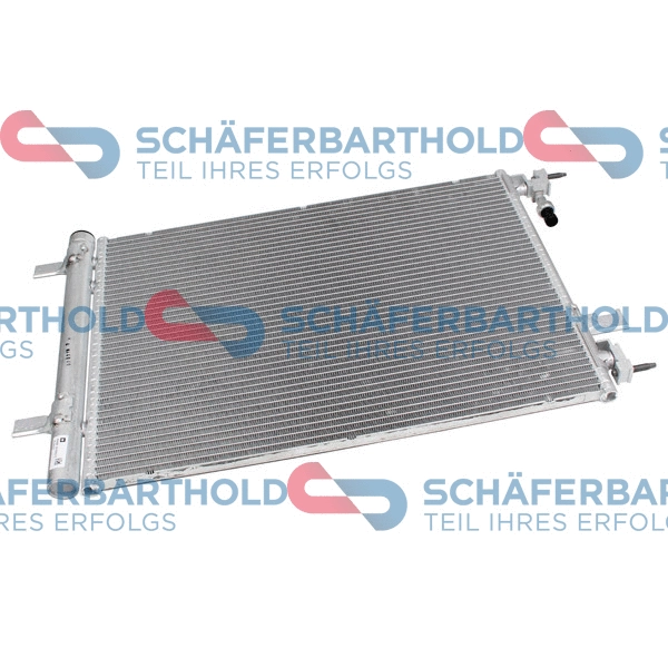 Condenser, air conditioning (310 16 870 01 11)
