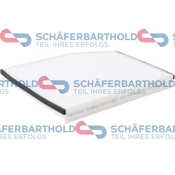 Filter, cabin air (310 06 221 01 11)