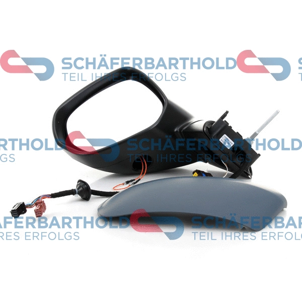 Exterior Mirror (112 27 131 01 11)