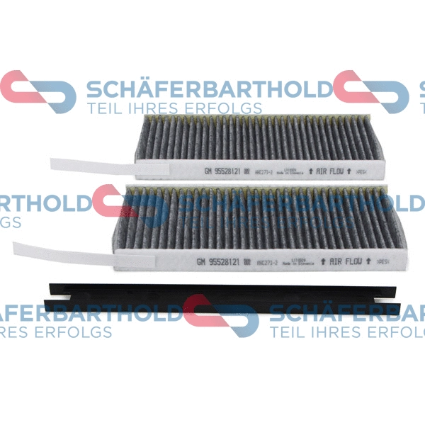 Filter, cabin air (310 16 363 01 11)