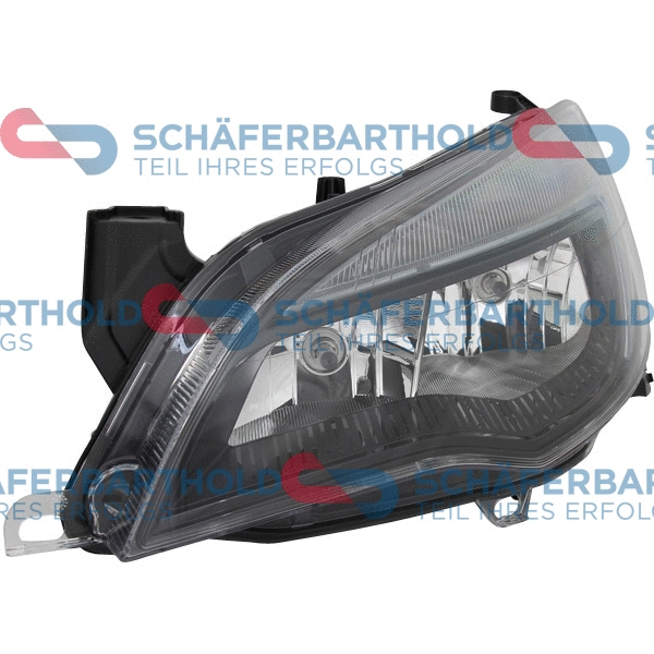 Headlight (410 16 041 01 11)