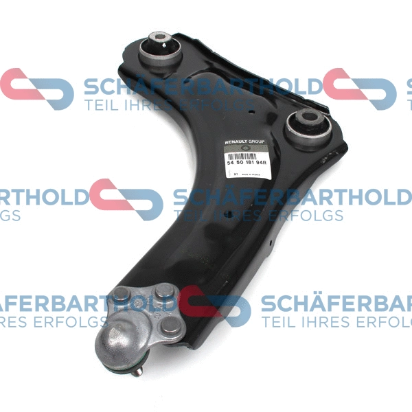 Control/Trailing Arm, wheel suspension (314 28 272 01 11)