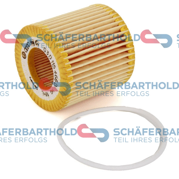 Oil Filter (310 18 352 01 11)