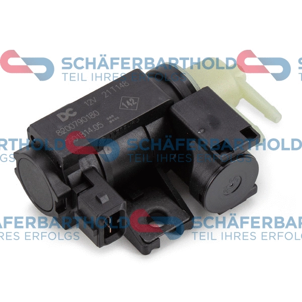 Pressure converter, turbocharger (310 28 570 01 11)