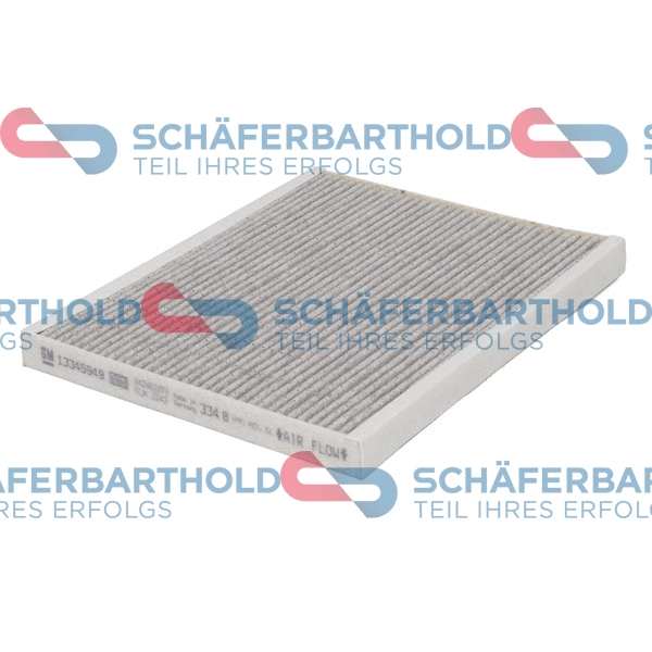 Filter, cabin air (310 16 315 01 11)