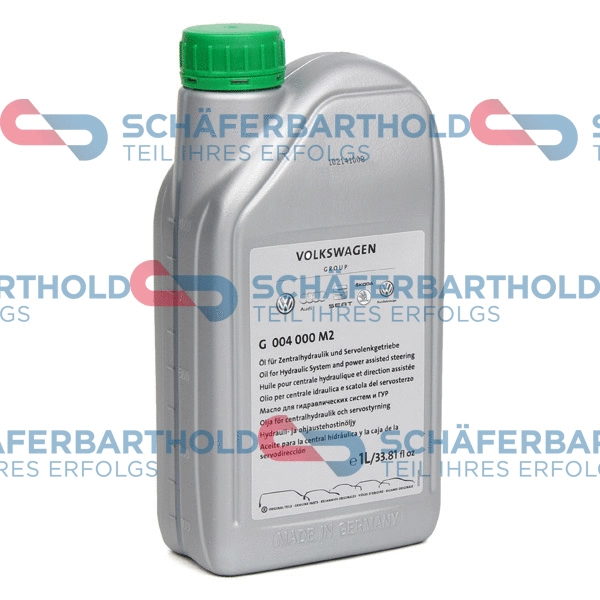 Hydraulic Oil (504 18 801 01 11)