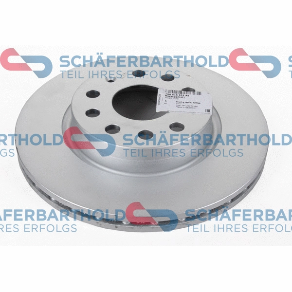 Brake Disc (315 18 452 01 22)