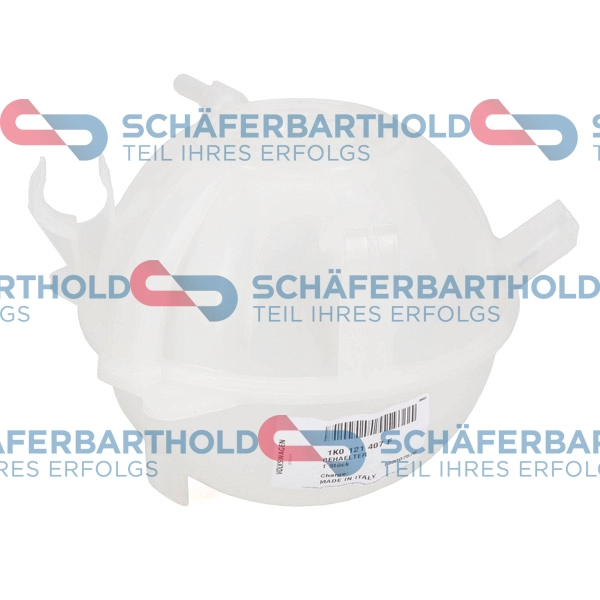 Expansion Tank, coolant (319 18 214 01 11)