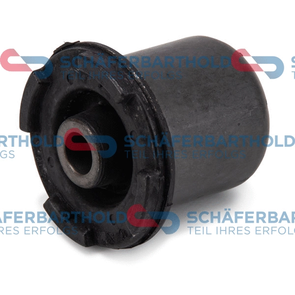 Mounting, control/trailing arm (310 16 166 01 11)