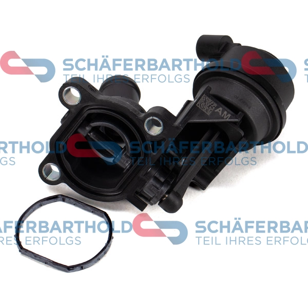 Coolant Control Valve (319 18 315 01 11)