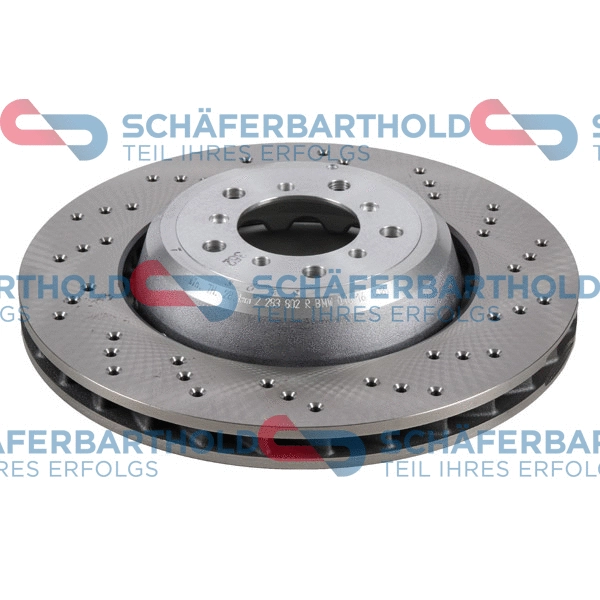 Brake Disc (315 02 746 01 11)