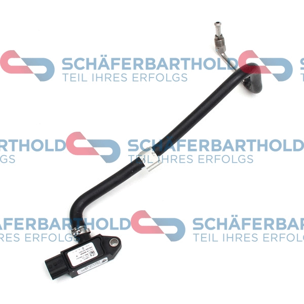 Sensor, exhaust pressure (412 28 059 01 11)