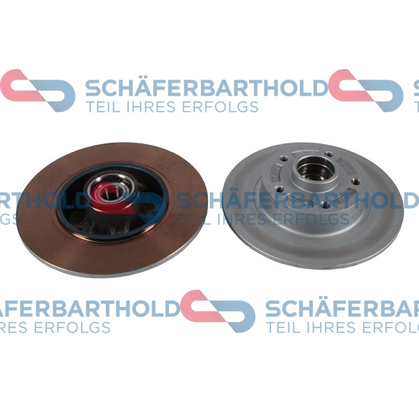 Brake Disc (315 28 427 01 11)