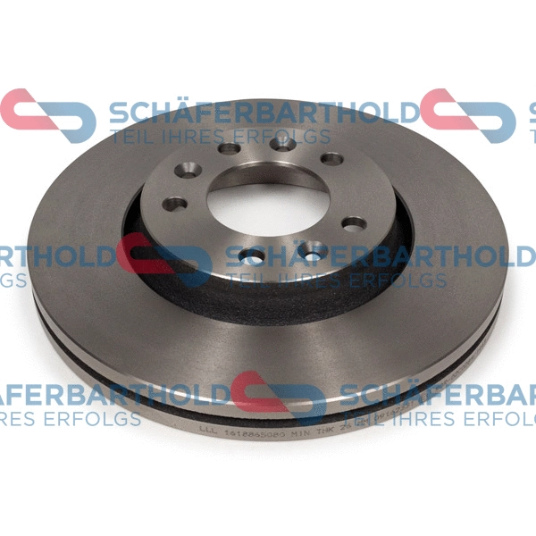 Brake Disc (315 27 484 01 11)