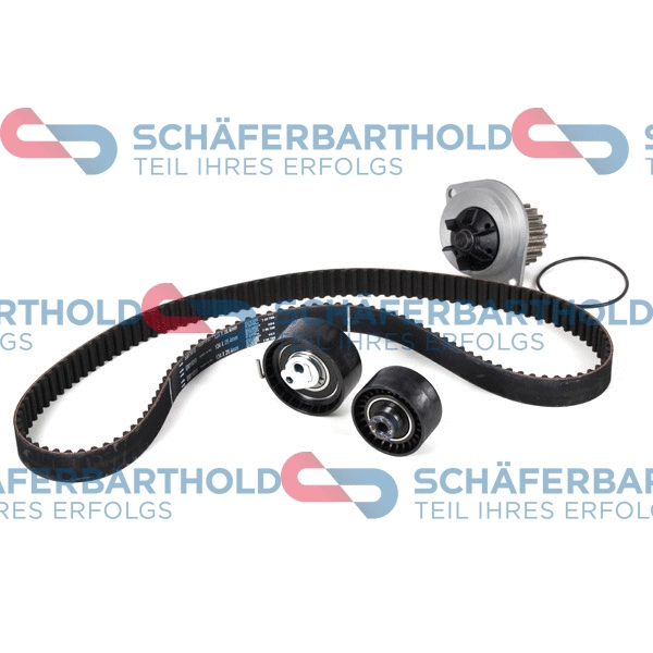Water Pump & Timing Belt Kit (300 27 003 01 11)