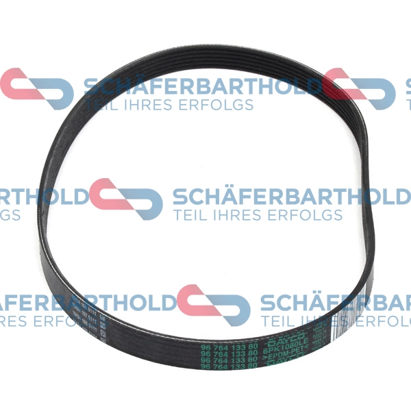 V-Ribbed Belt (300 27 870 01 11)