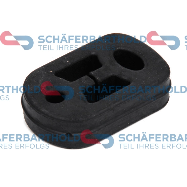 Mount, exhaust system (318 27 412 01 11)