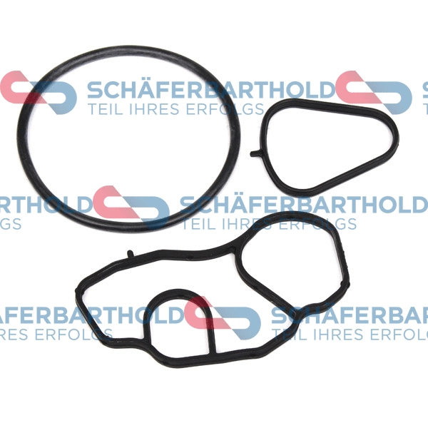 Gasket, oil filter housing (313 27 612 01 11)