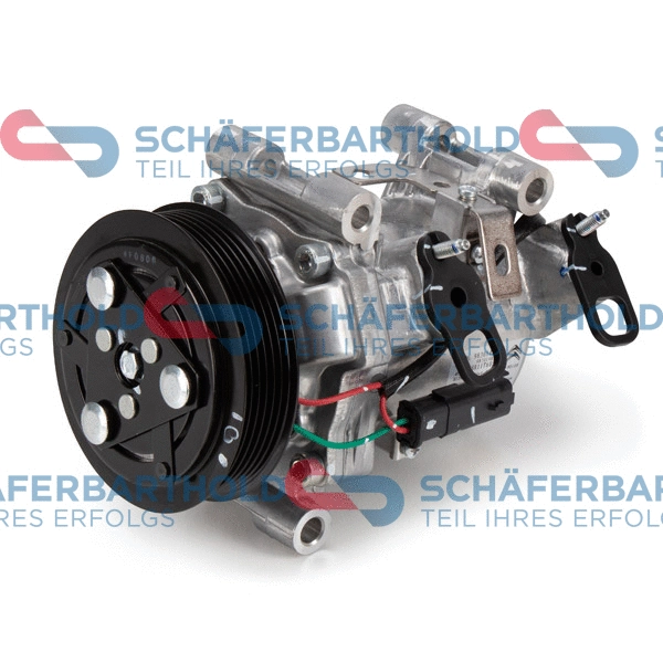 Compressor, air conditioning (310 27 835 01 11)