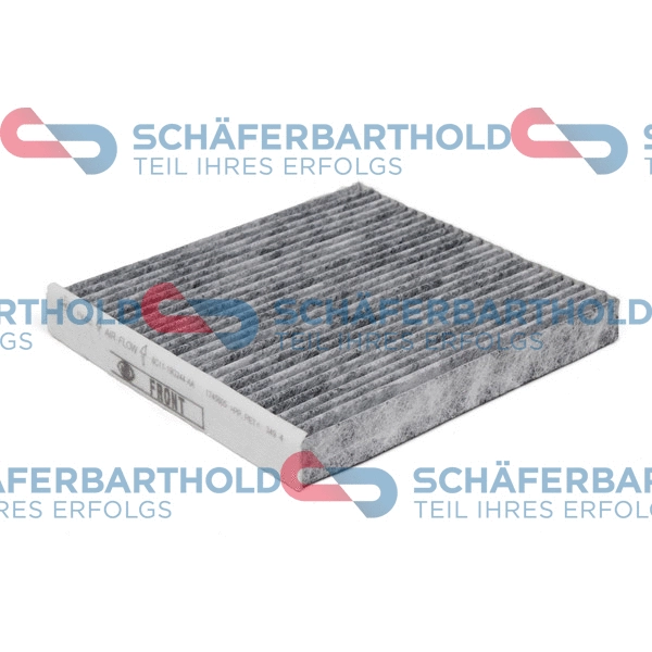 Filter, cabin air (310 06 256 01 11)