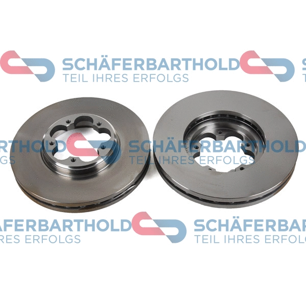 Brake Disc (315 06 502 01 11)