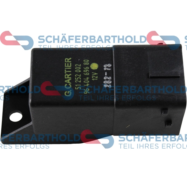 Relay, glow plug system (412 27 523 01 11)