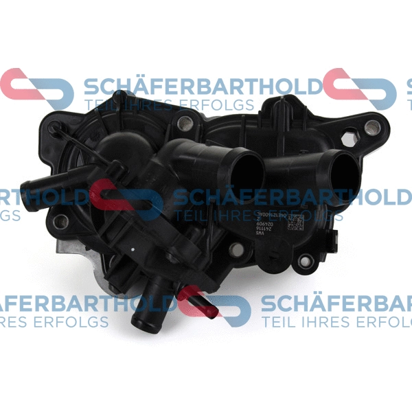 Water Pump, engine cooling (310 18 693 01 11)