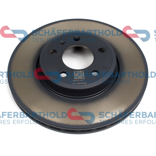 Brake Disc (315 04 306 01 11)