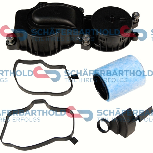 Valve, crankcase ventilation (312 02 502 01 11)