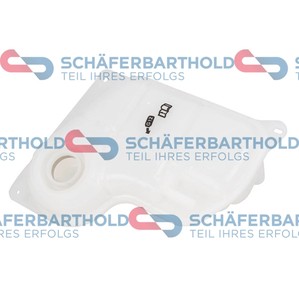 Expansion Tank, coolant (319 18 094 01 11)