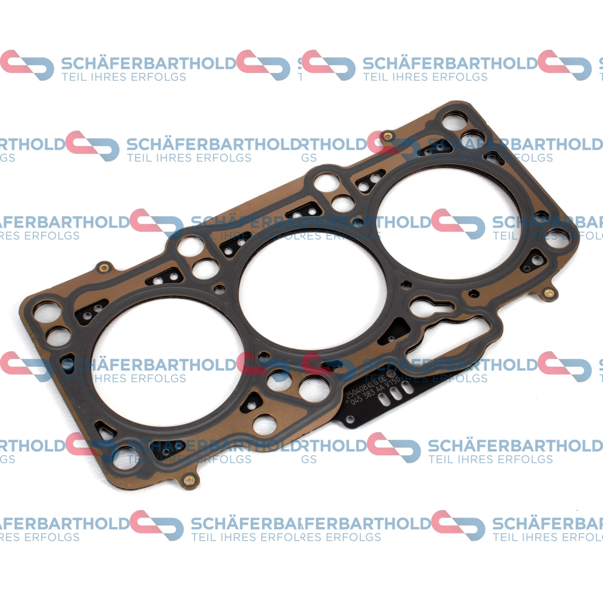 Gasket, cylinder head (319 18 558 01 11)