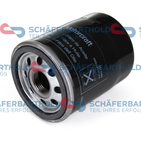 Oil Filter (310 06 378 01 11)