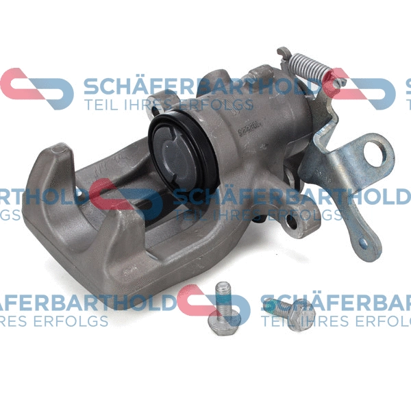 Brake Caliper (612 27 109 01 11)