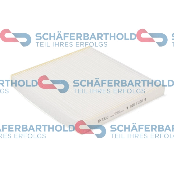 Filter, cabin air (310 27 164 01 11)