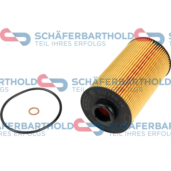 Oil Filter (310 02 066 01 11)