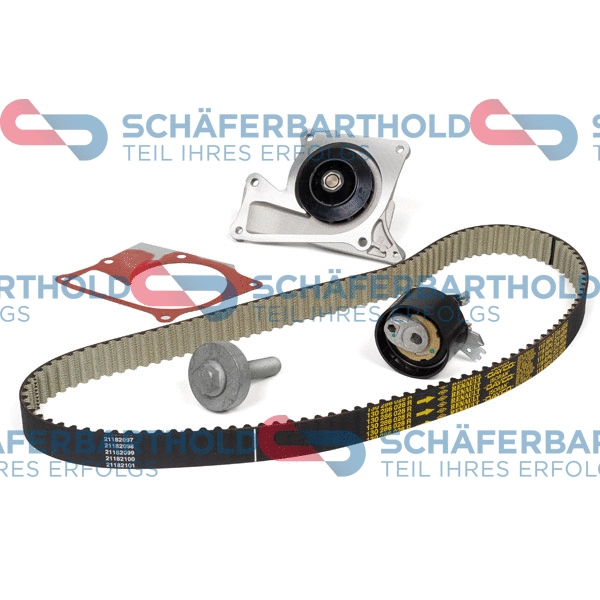 Water Pump & Timing Belt Kit (300 28 002 01 11)
