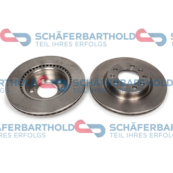 Brake Disc (315 27 483 01 11)